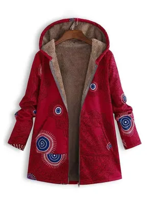 Sophia Cozy Winter Jacket