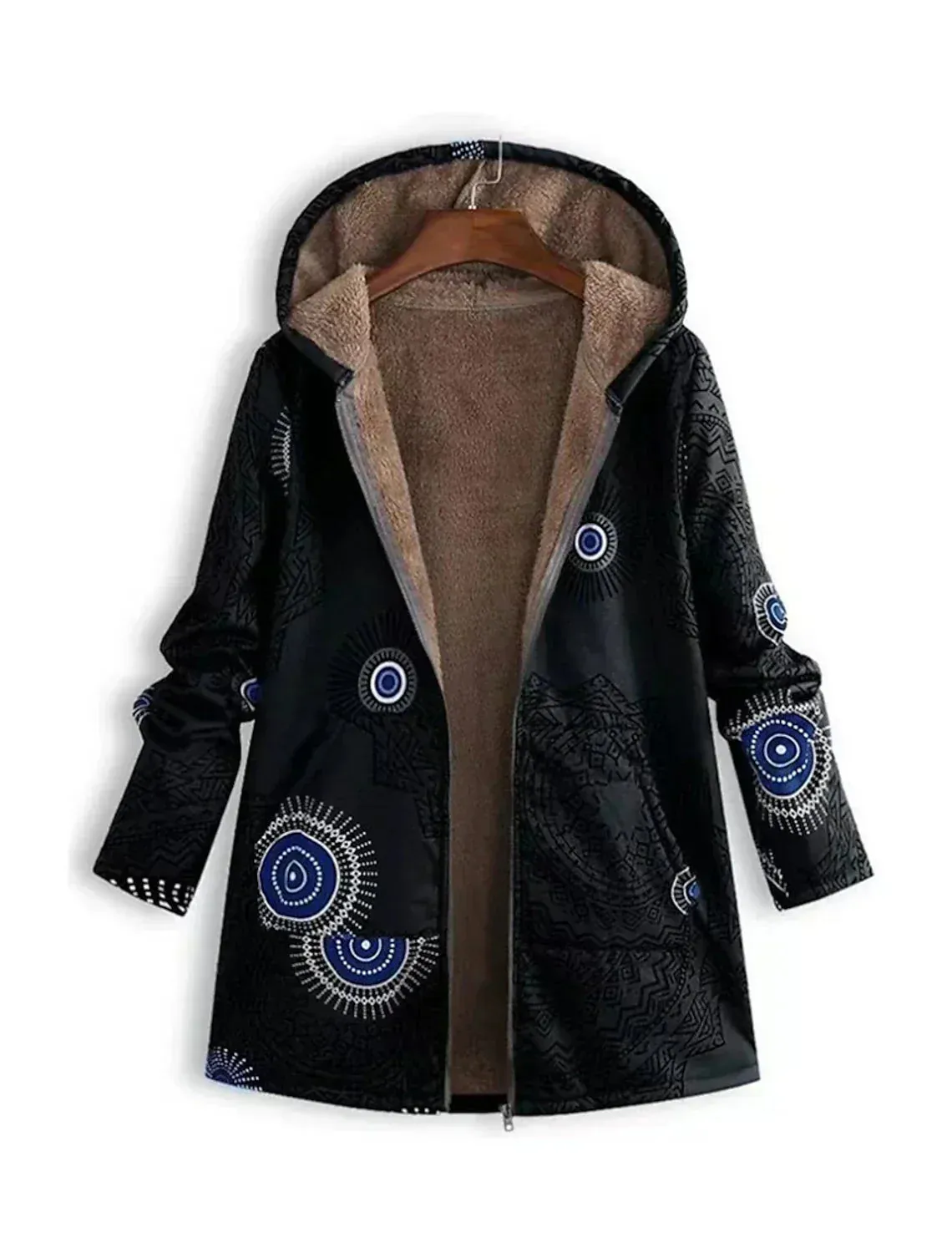 Sophia Cozy Winter Jacket