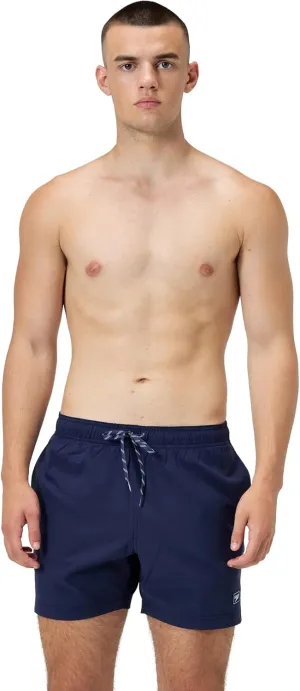 Speedo Men's Swim Trunk Mid Length Essentials Solid