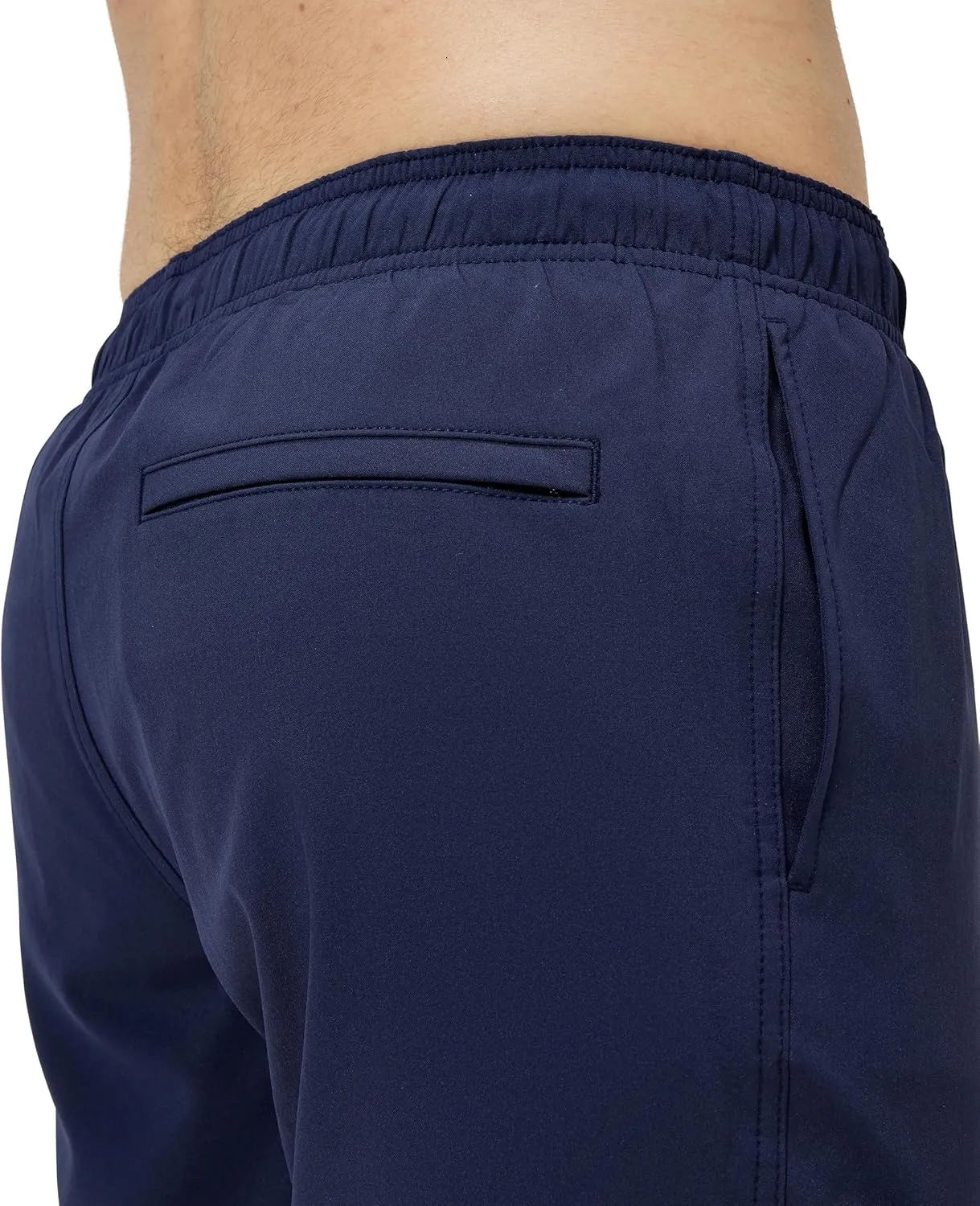 Speedo Men's Swim Trunk Mid Length Essentials Solid