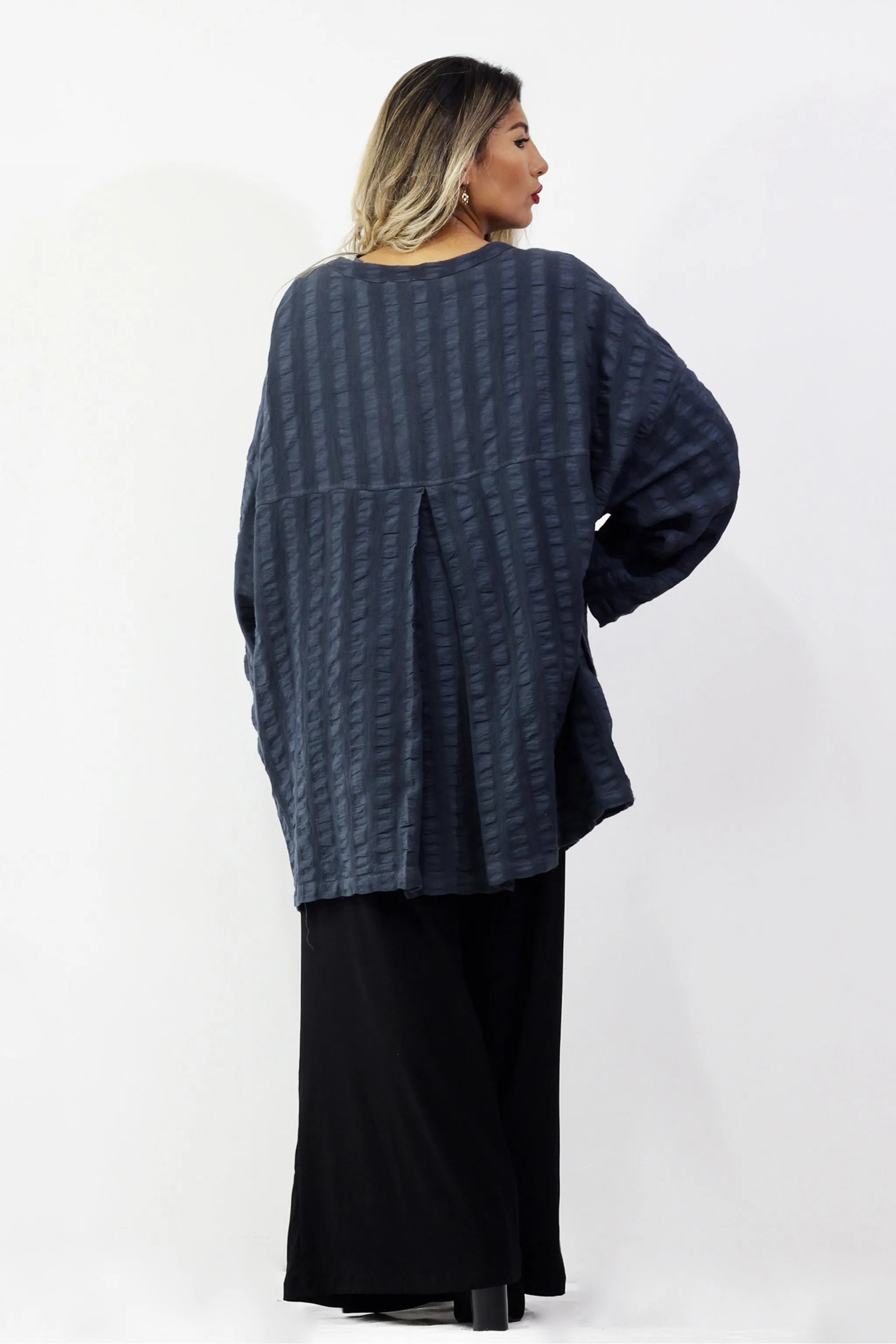 The Biggy Jacket 6190S - Short - Pewter