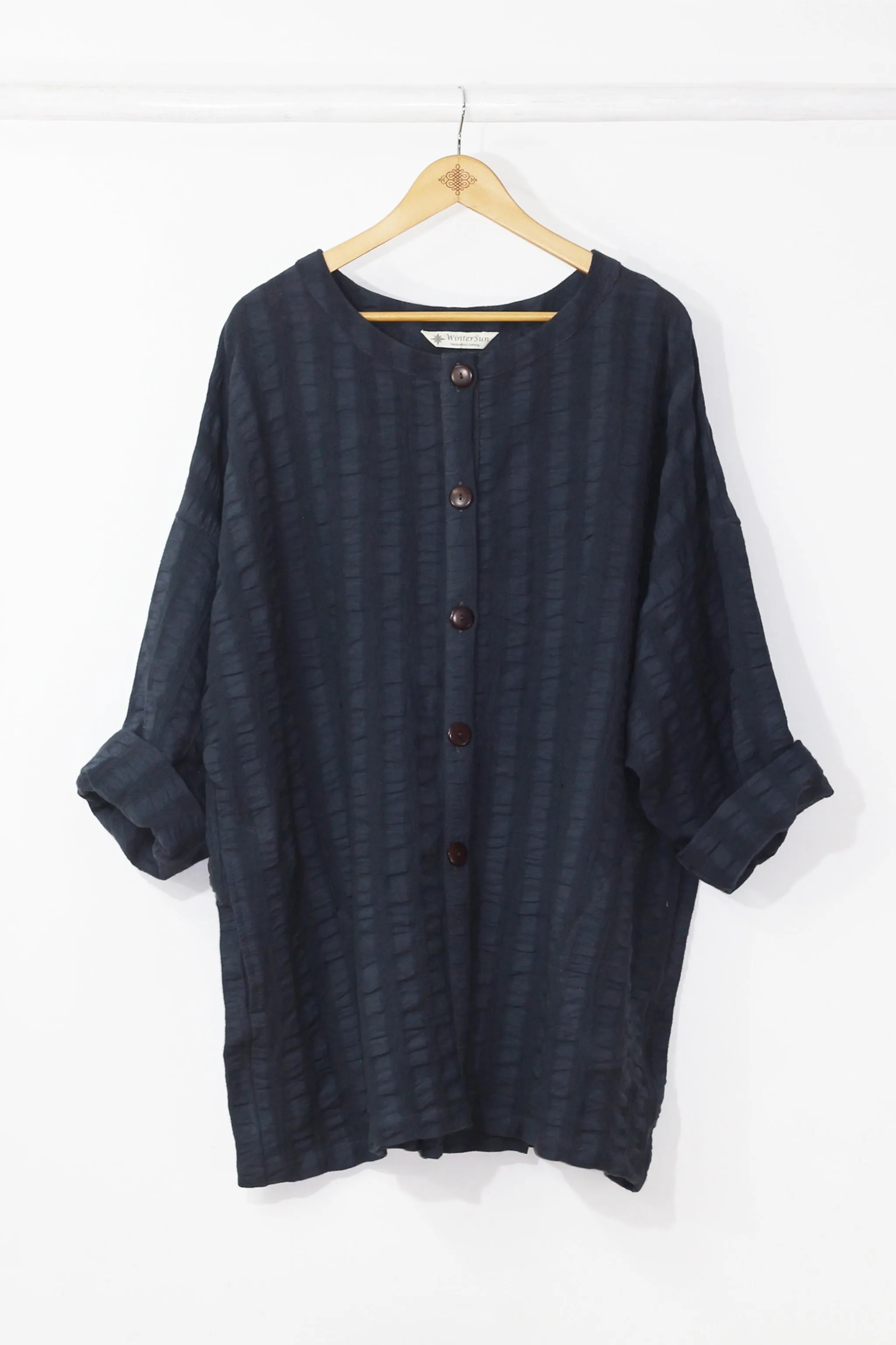 The Biggy Jacket 6190S - Short - Pewter