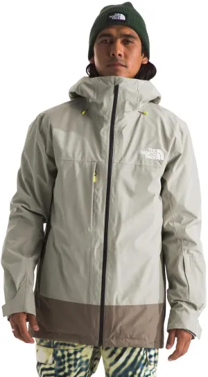 THE NORTH FACE Mens ThermoBall Eco Snow Triclimate Waterproof Insulated Ski Jacket