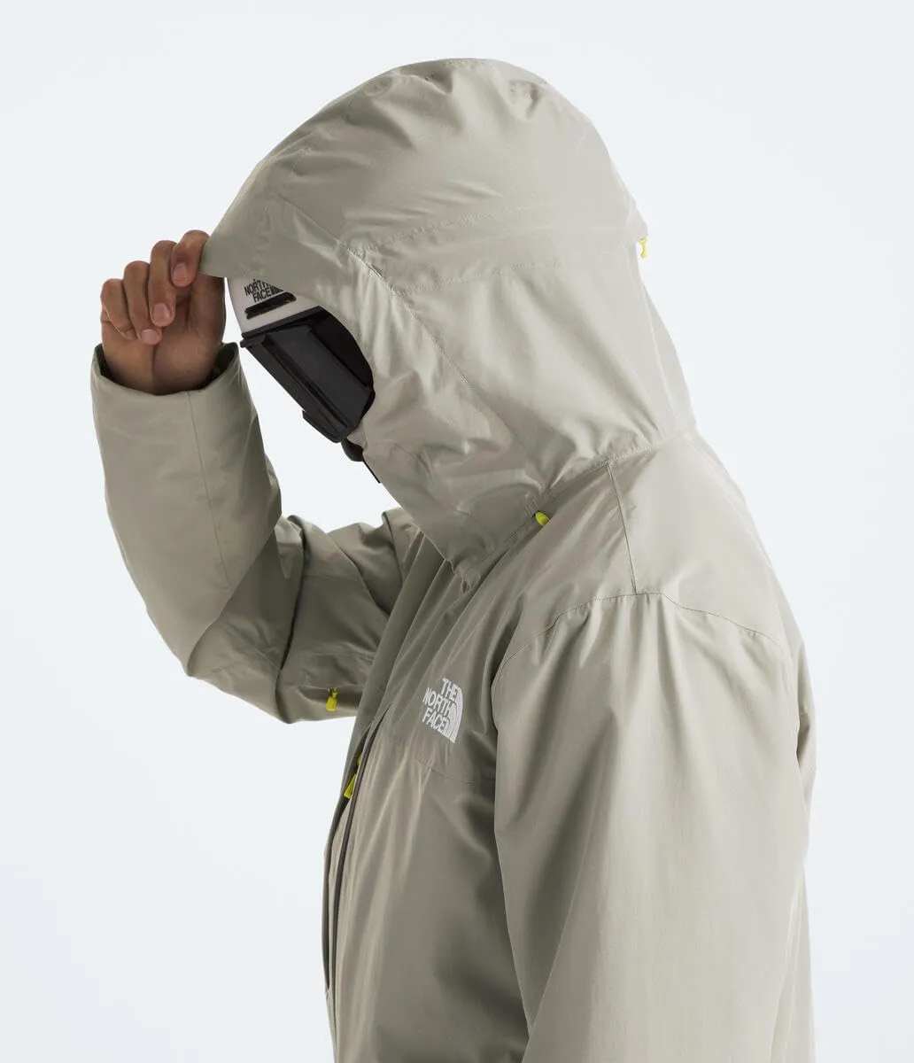 THE NORTH FACE Mens ThermoBall Eco Snow Triclimate Waterproof Insulated Ski Jacket