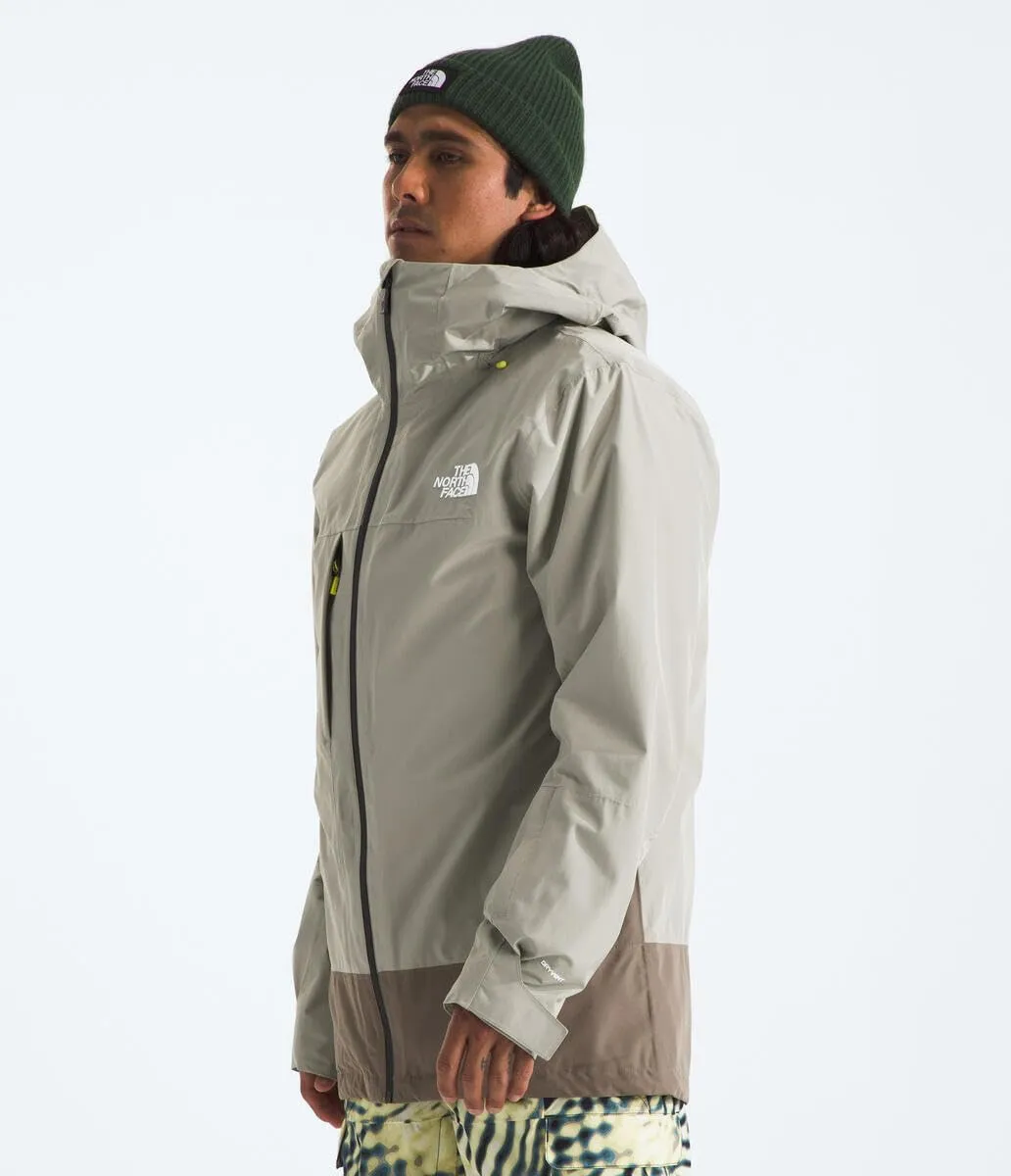 THE NORTH FACE Mens ThermoBall Eco Snow Triclimate Waterproof Insulated Ski Jacket