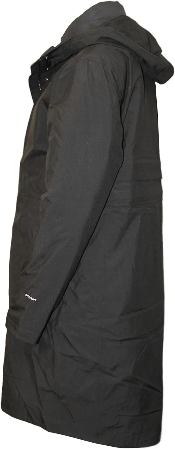 THE NORTH FACE Women's Sequoia Triclimate Waterproof Down Insulated Parka Jacket