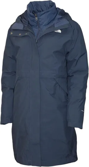 THE NORTH FACE Women's Sequoia Triclimate Waterproof Down Insulated Parka Jacket
