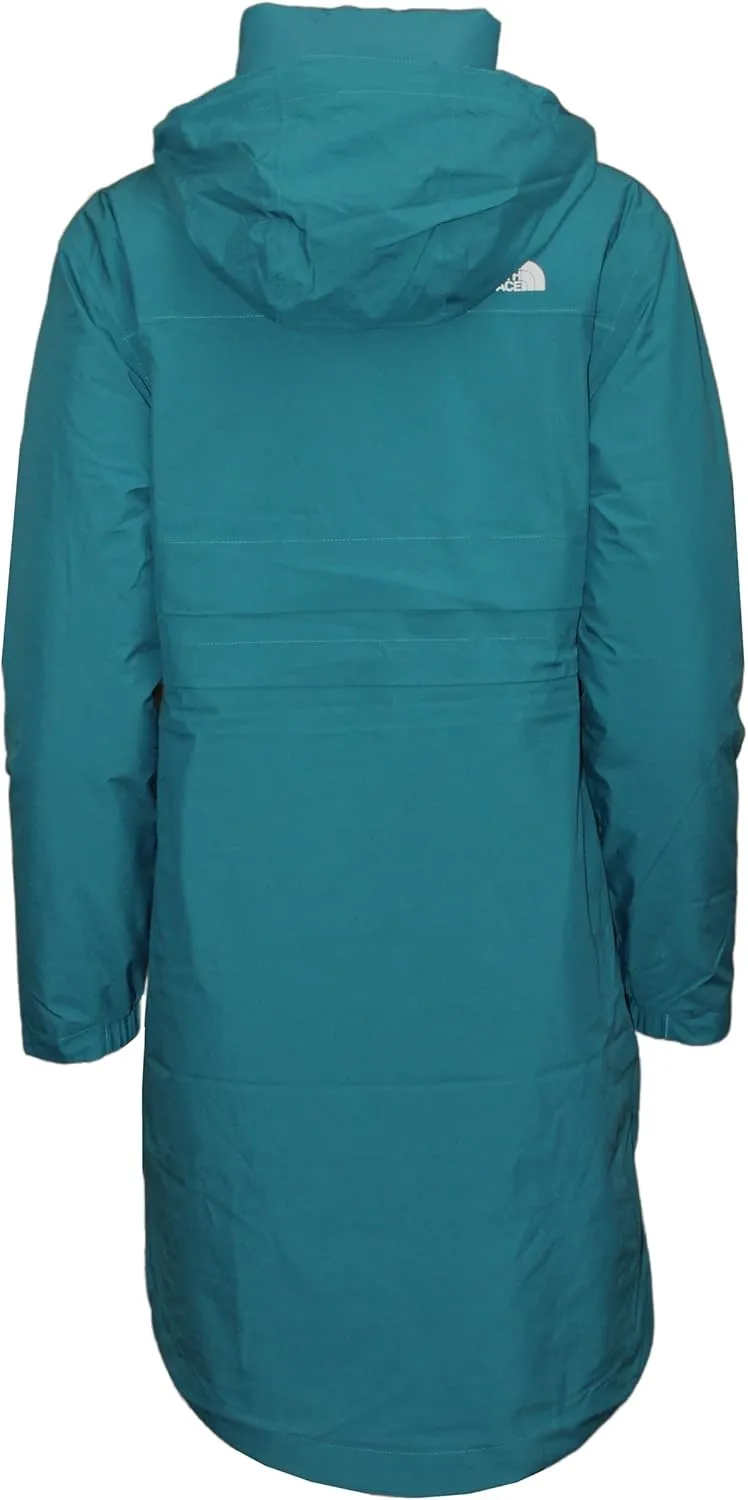 THE NORTH FACE Women's Sequoia Triclimate Waterproof Down Insulated Parka Jacket