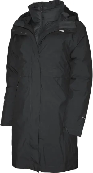 THE NORTH FACE Women's Sequoia Triclimate Waterproof Down Insulated Parka Jacket