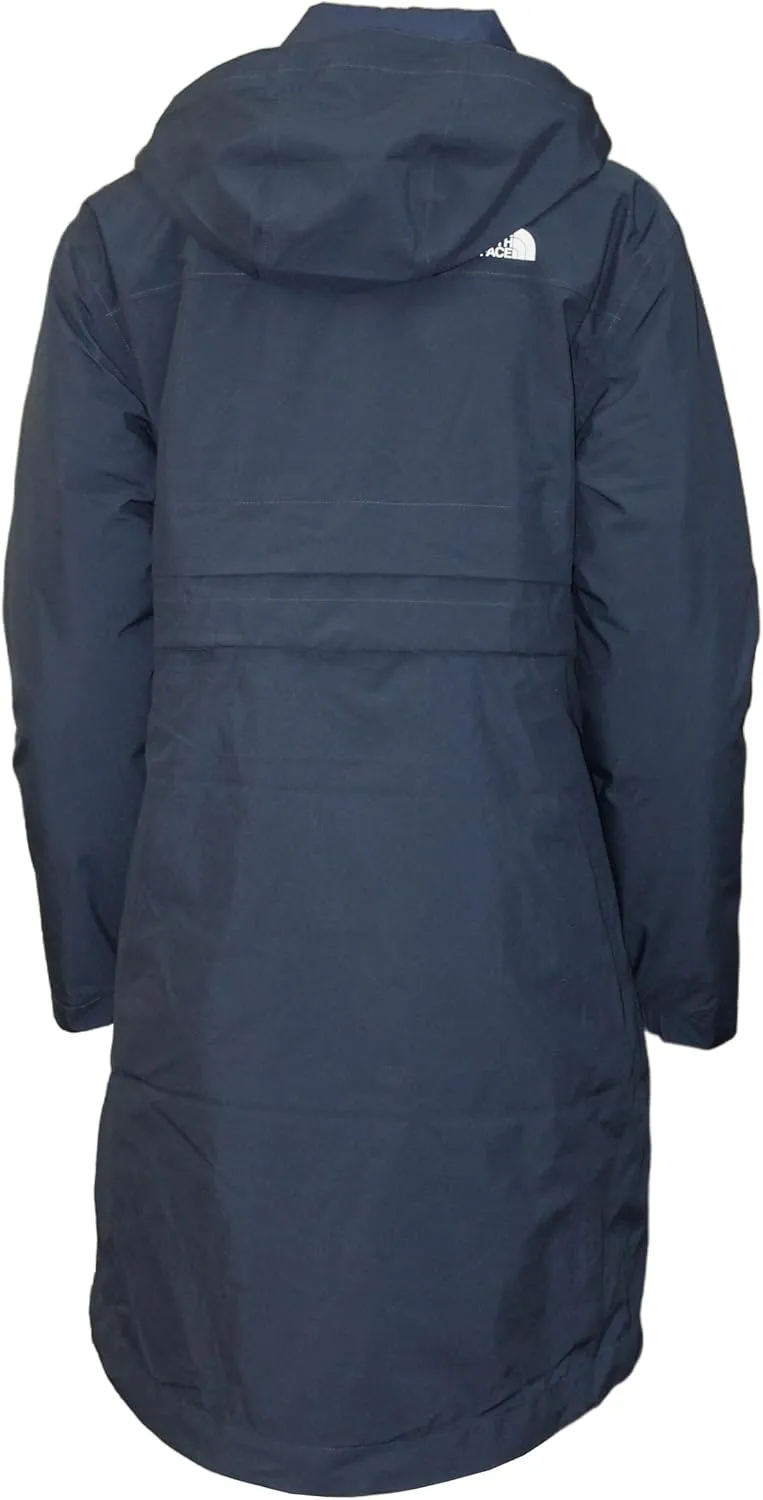 THE NORTH FACE Women's Sequoia Triclimate Waterproof Down Insulated Parka Jacket