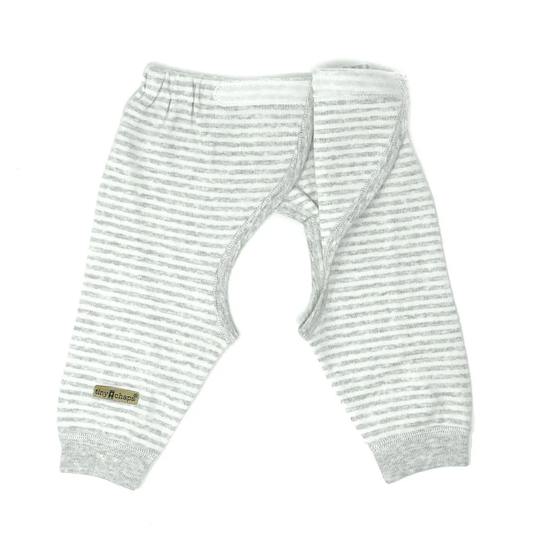 Tiny Chaps - Baby Split Pants for Elimination Communication
