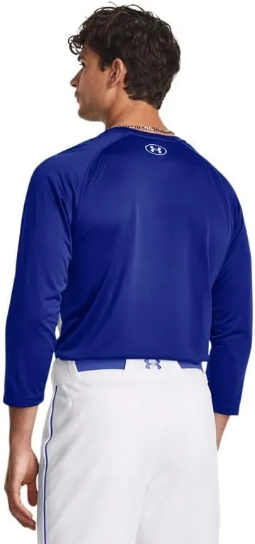 Under Armour Men's Utility 3/4 Performance Shirt
