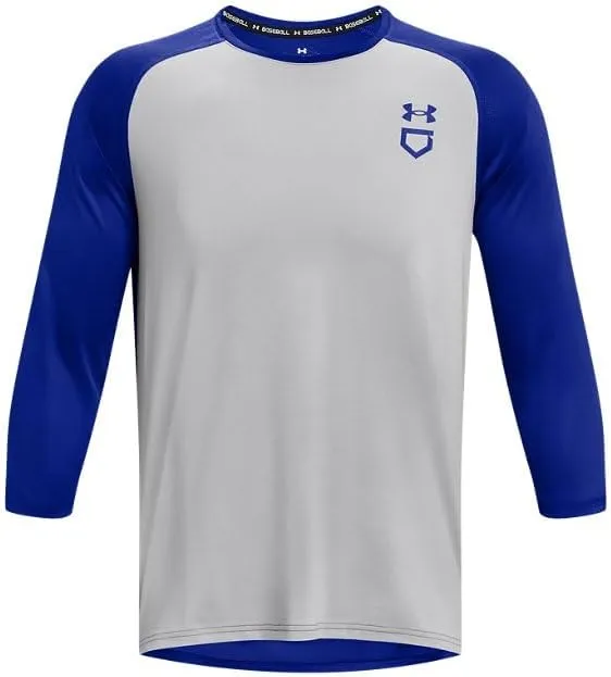 Under Armour Men's Utility 3/4 Performance Shirt