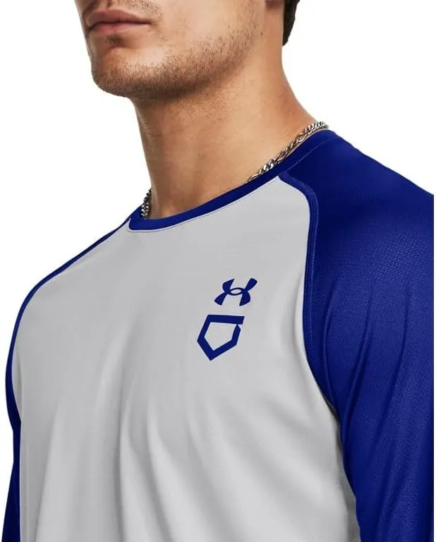 Under Armour Men's Utility 3/4 Performance Shirt
