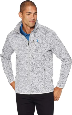 U.S. Polo Assn. Men's Cardigan Sweater