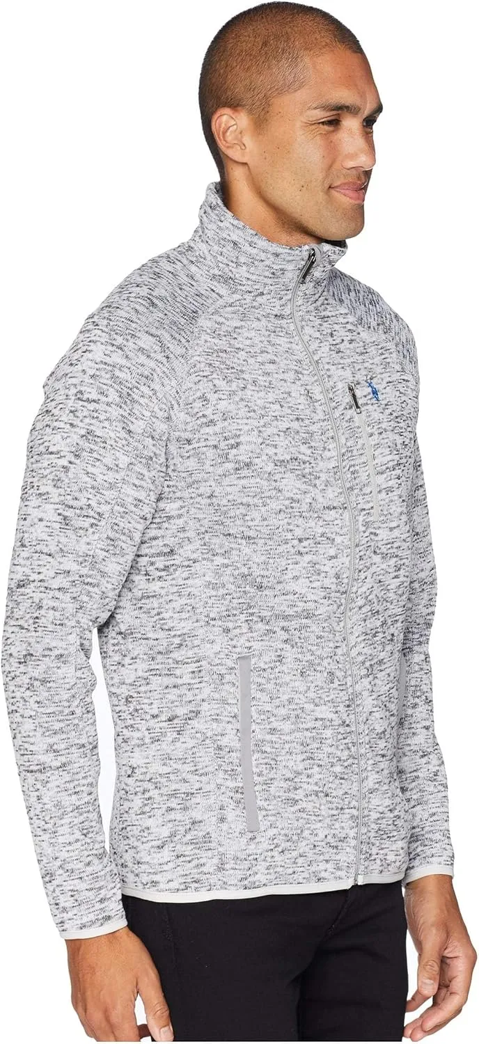 U.S. Polo Assn. Men's Cardigan Sweater