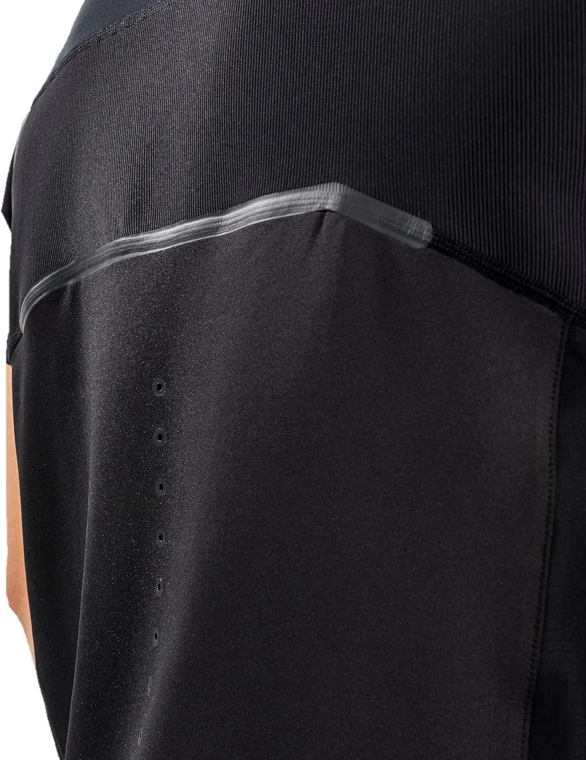 Venum Men's G-fit Air Dry Tech T-Shirt-Black