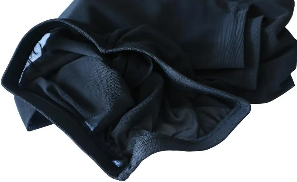 Women's Hot Sexy See Through Sheer Mesh Long Pants Legging