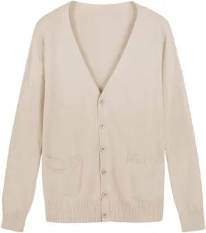 Womens Knitting Cardigan Sweater Japanese School Girl Uniform