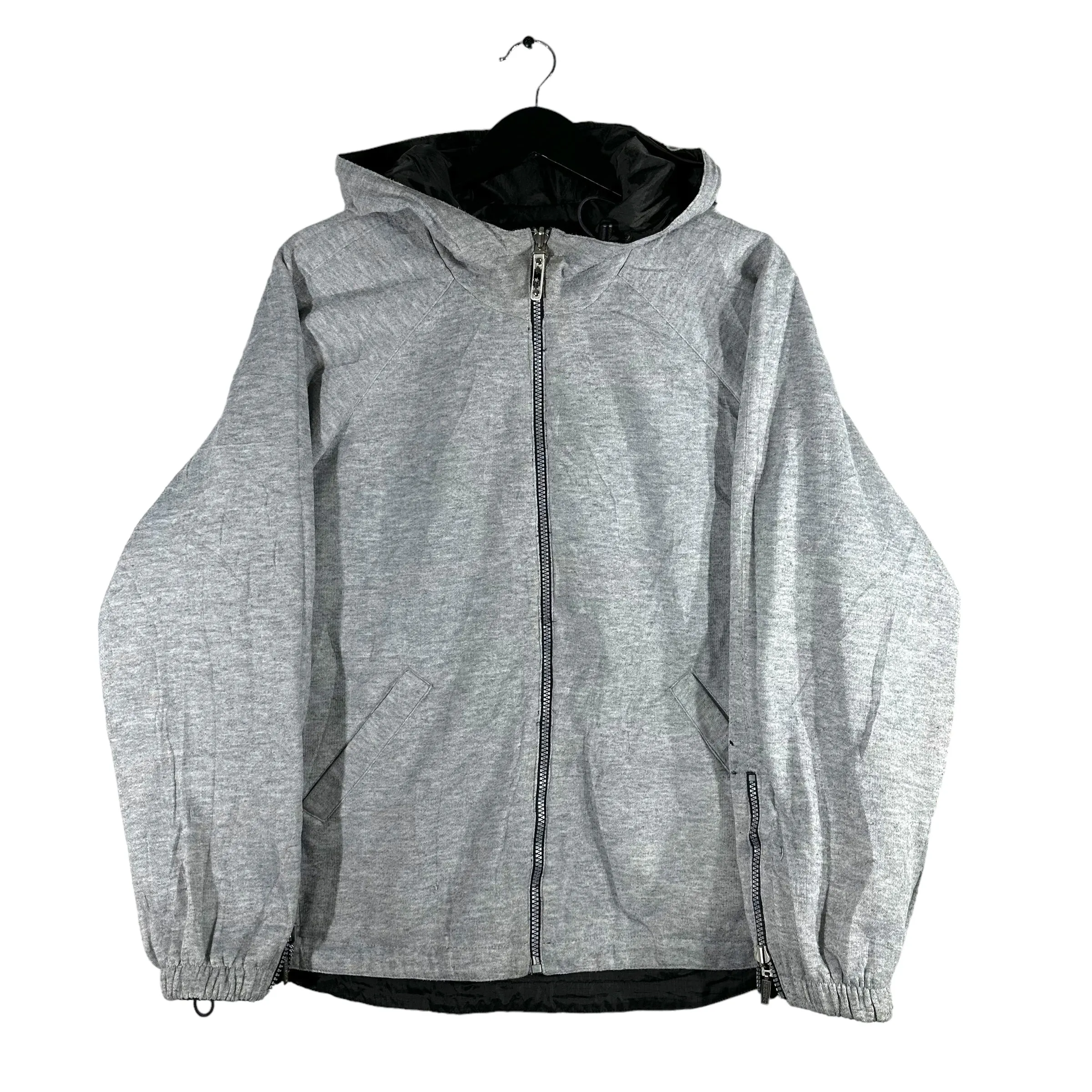 Women's Reversible Starter Hooded Jacket