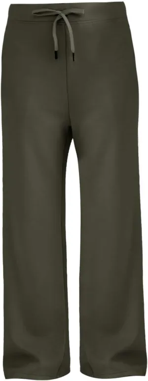 Womens Yoga Pants with Drawstring Pockets Straight-Leg Loose Comfy Modal Lounge Running Active Casual Sweatpants