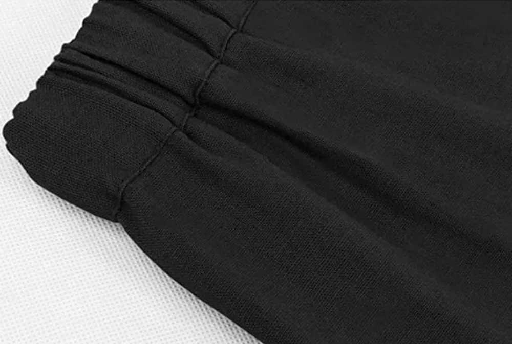 yoeasy Women Cotton Linen Drawstring Wide Leg Pants High Waisted Casual Loose Trousers with Pockets