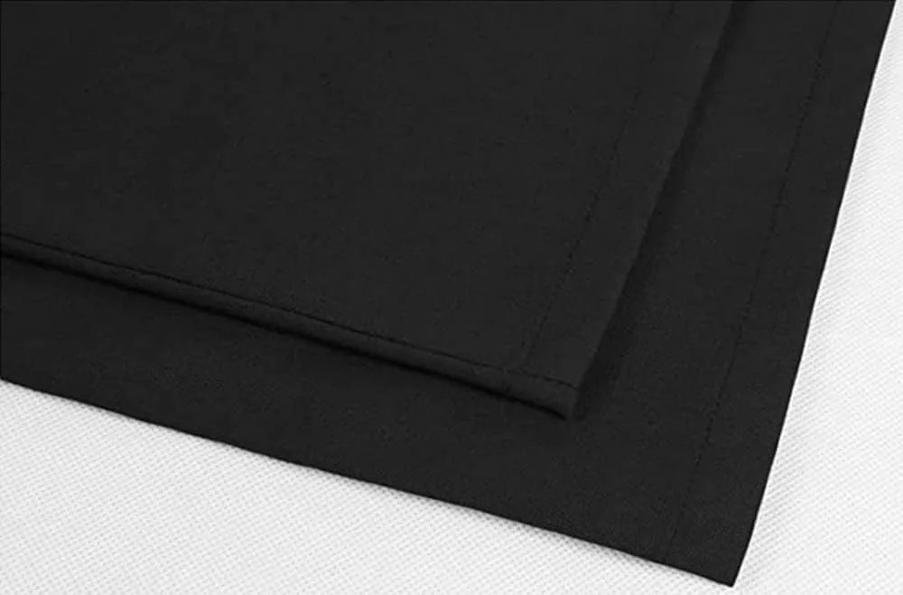 yoeasy Women Cotton Linen Drawstring Wide Leg Pants High Waisted Casual Loose Trousers with Pockets